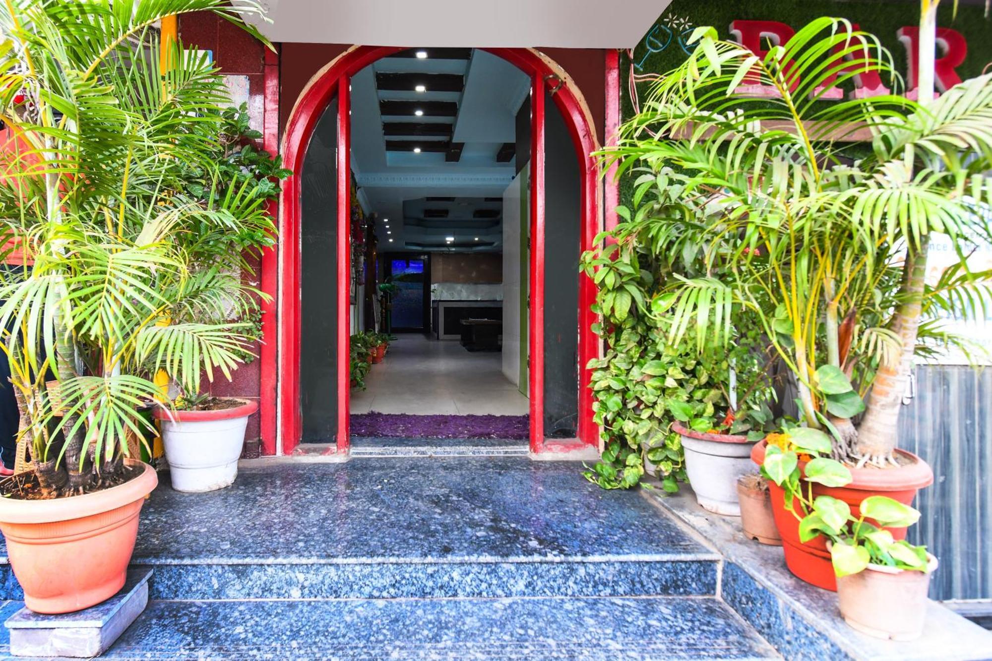 Super Collection O Bhubaneswar City Center Exteriér fotografie